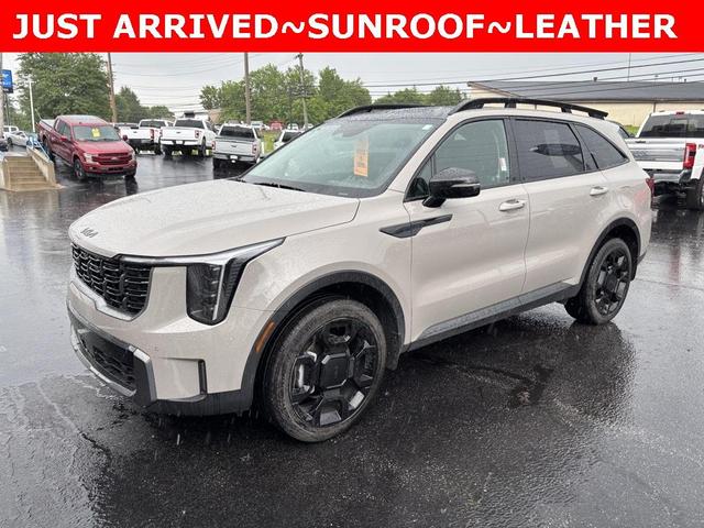 2025 Kia Sorento