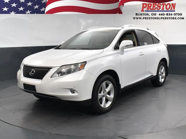 2010 Lexus Rx 350