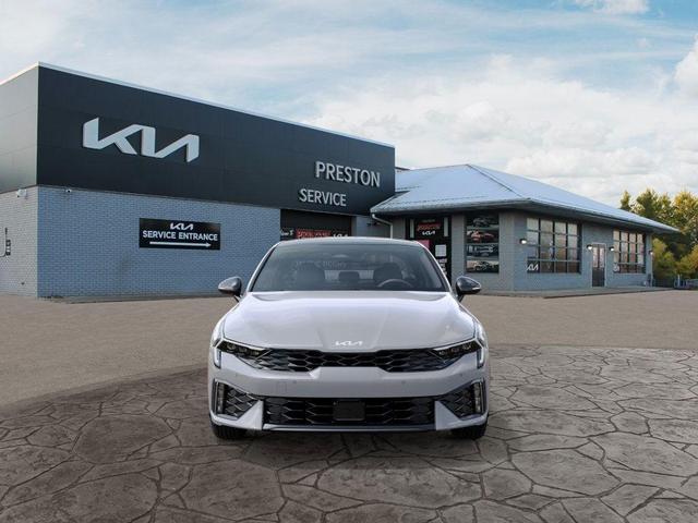 Photo of 2025 Wolf Gray Kia K5