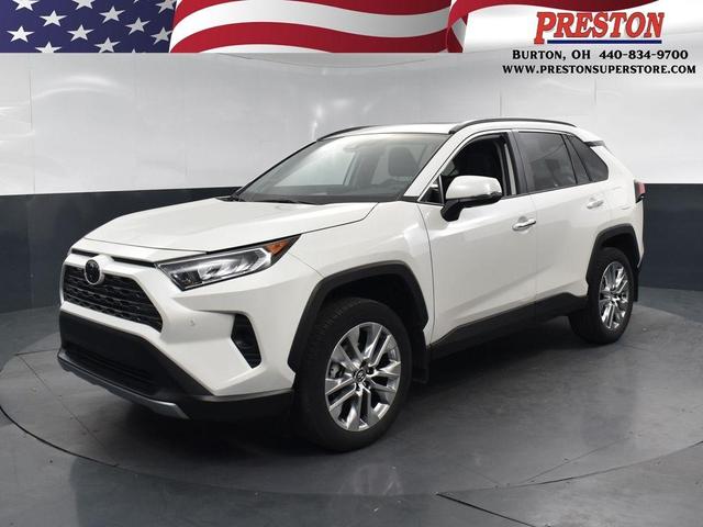 2020 Toyota RAV4