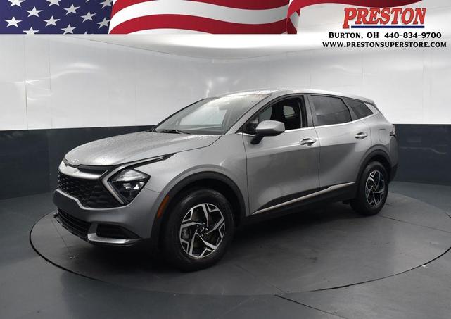 2023 Kia Sportage