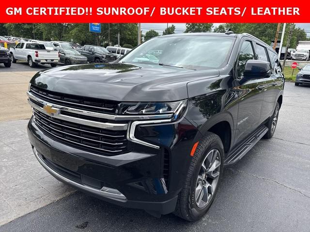 2022 Chevrolet Suburban