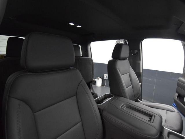 Photo of 2022 Glacier Blue Metallic Chevrolet Silverado 1500