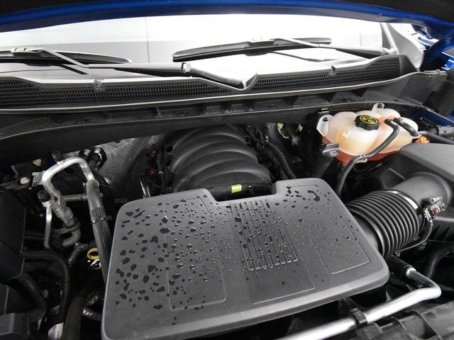 Photo of 2022 Glacier Blue Metallic Chevrolet Silverado 1500