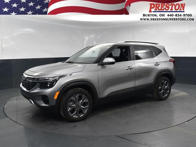 2024 Kia Seltos
