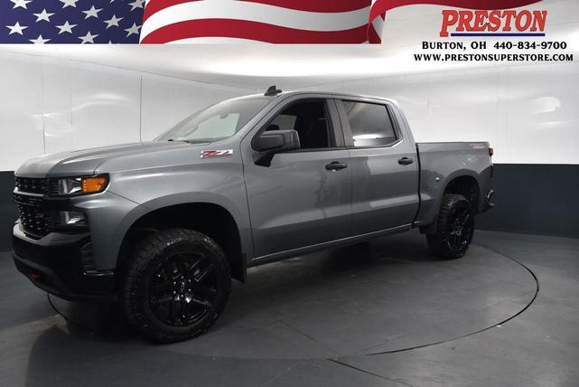2022 Chevrolet Silverado 1500 Limited