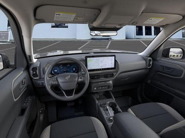 Photo of 2025 Gray Metallic Ford Bronco Sport