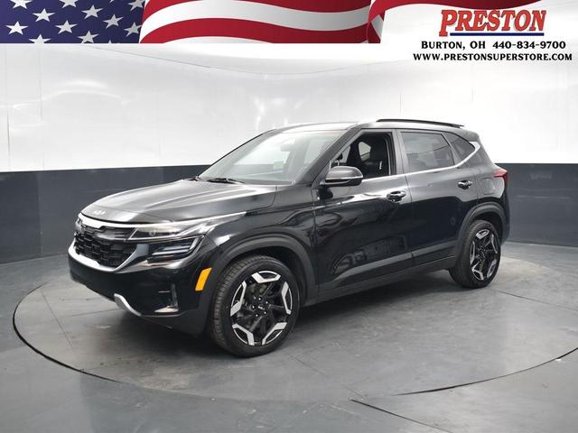 2024 Kia Seltos