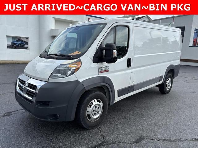 2017 RAM Promaster 1500