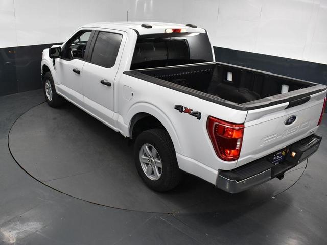 Photo of 2023 Oxford White Ford F-150