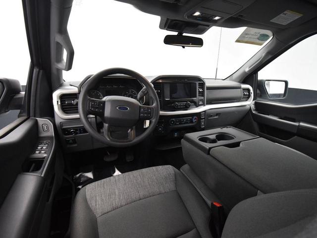 Photo of 2023 Oxford White Ford F-150