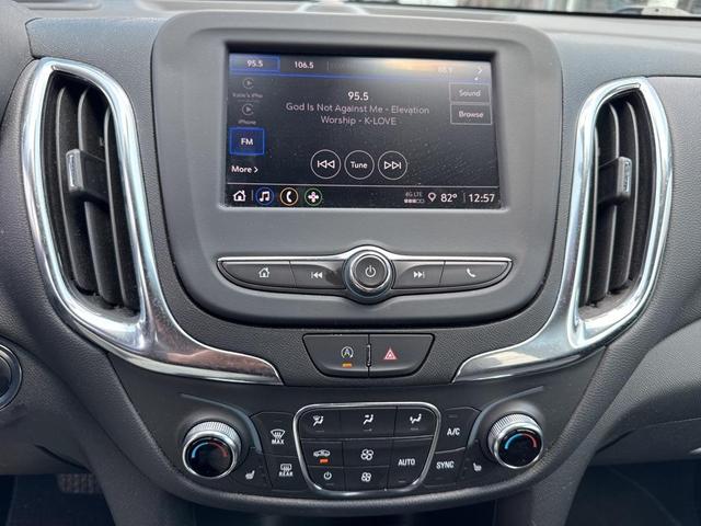 Photo of 2023 Summit White Chevrolet Equinox