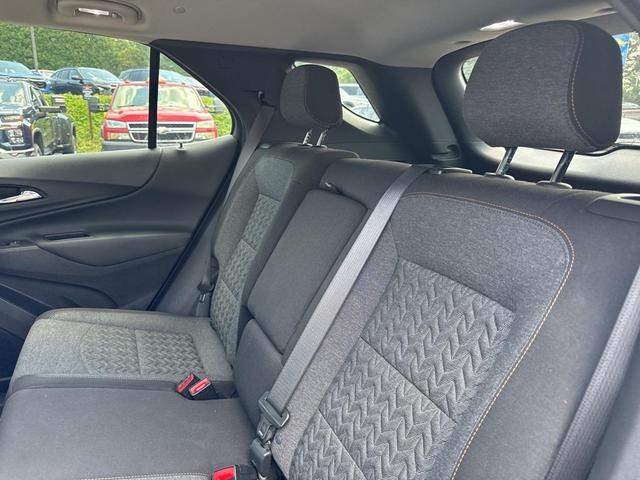Photo of 2023 Summit White Chevrolet Equinox
