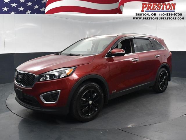 2018 Kia Sorento