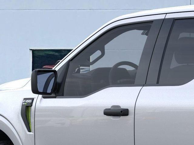 Photo of 2025 Silver Metallic Ford F-150