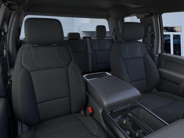 Photo of 2025 Silver Metallic Ford F-150