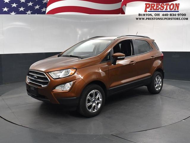 2020 Ford Ecosport