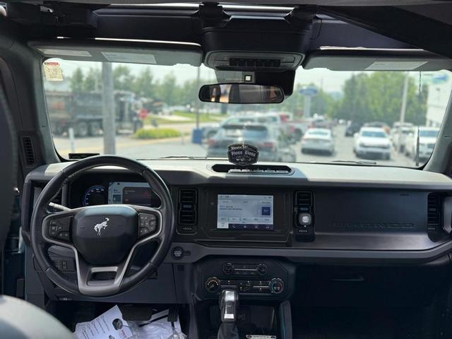 Photo of 2021 Area 51 Ford Bronco