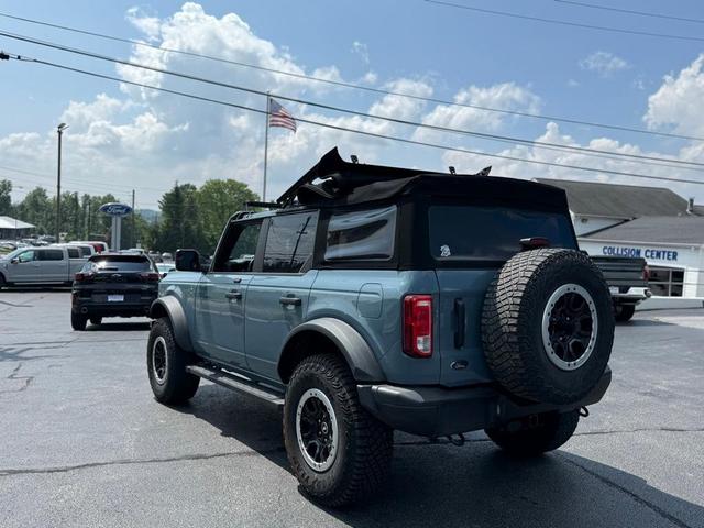 Photo of 2021 Area 51 Ford Bronco