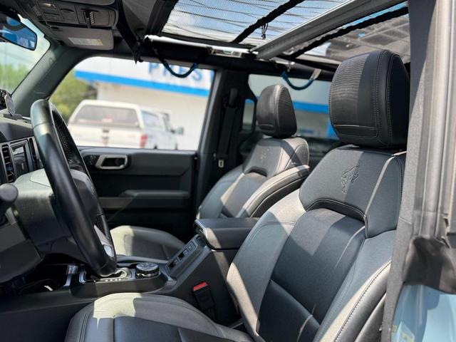 Photo of 2021 Area 51 Ford Bronco
