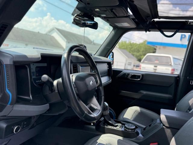 Photo of 2021 Area 51 Ford Bronco