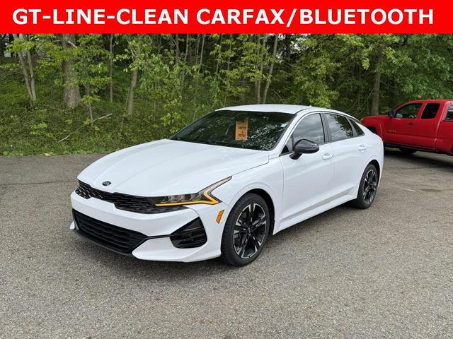 2021 Kia K5