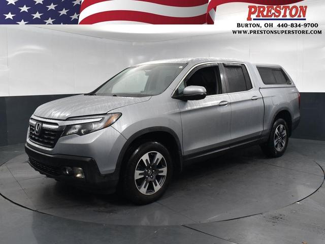 2018 Honda Ridgeline