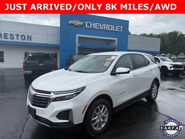 2023 Chevrolet Equinox
