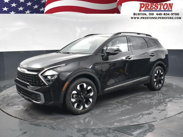 2023 Kia Sportage