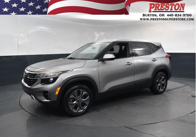 2024 Kia Seltos