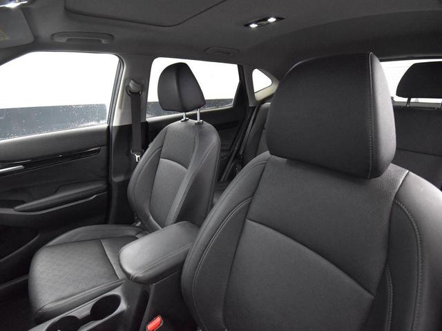 Photo of 2022 Dark Ocean Blue Kia Seltos