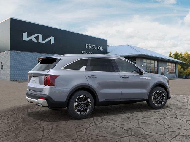 Photo of 2025 Everlasting Silver Kia Sorento