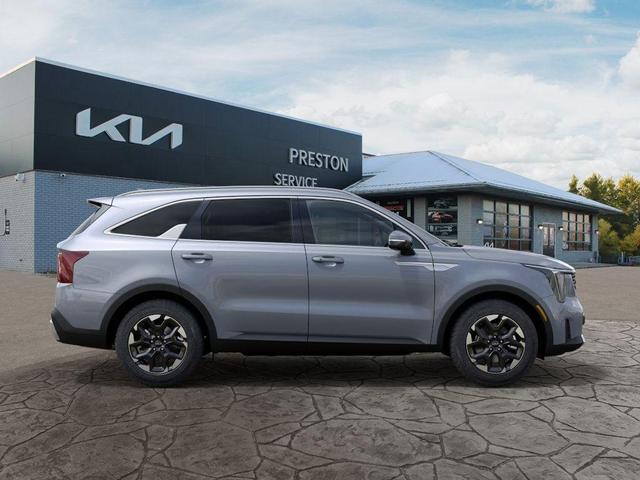 Photo of 2025 Everlasting Silver Kia Sorento