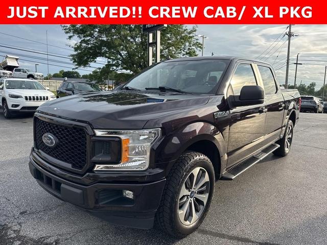 2020 Ford F-150