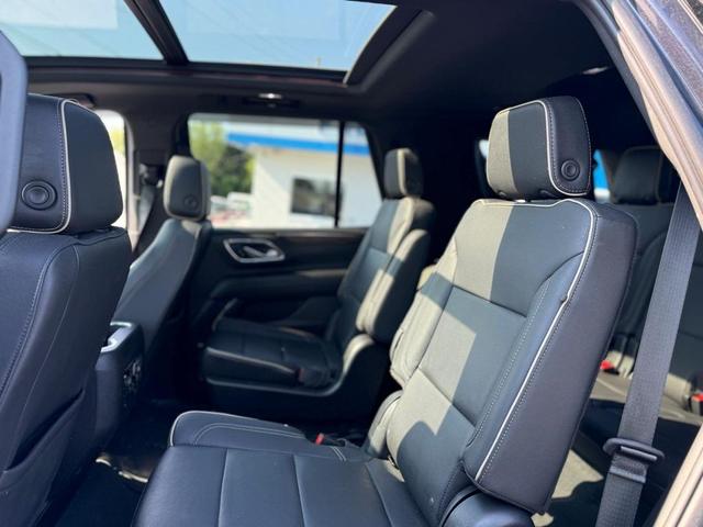 Photo of 2022 Dark Blue Metallic Chevrolet Tahoe