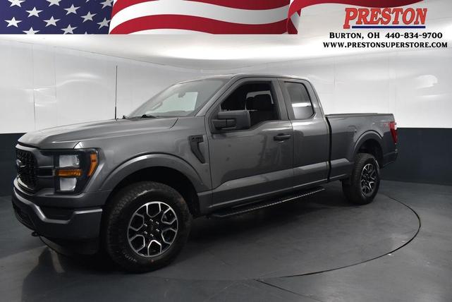 2023 Ford F-150
