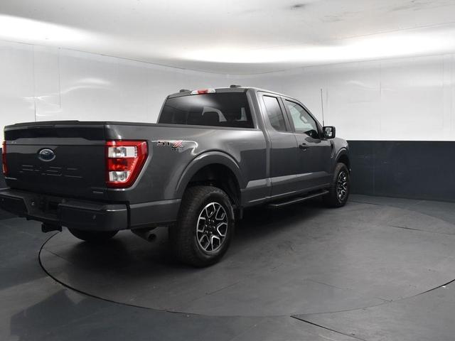 Photo of 2023 Carbonized Gray Metallic Ford F-150