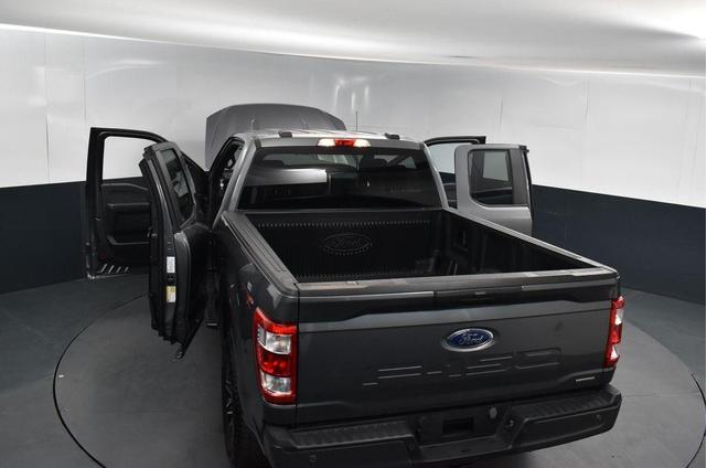Photo of 2023 Carbonized Gray Metallic Ford F-150