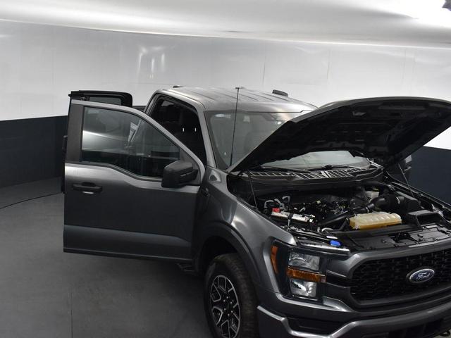 Photo of 2023 Carbonized Gray Metallic Ford F-150
