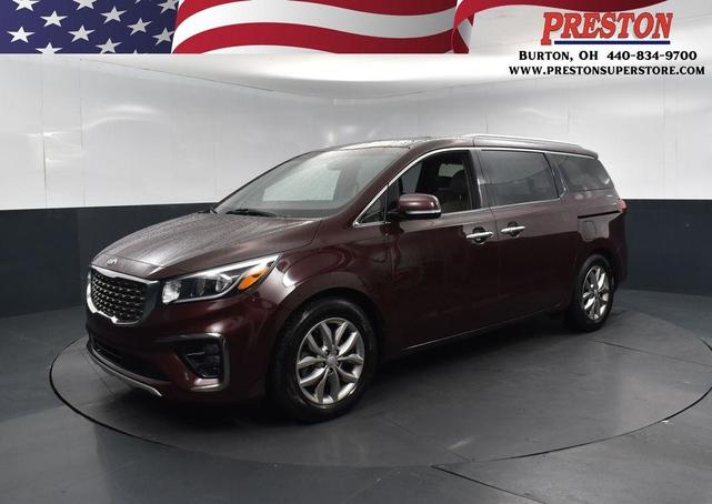 2020 Kia Sedona