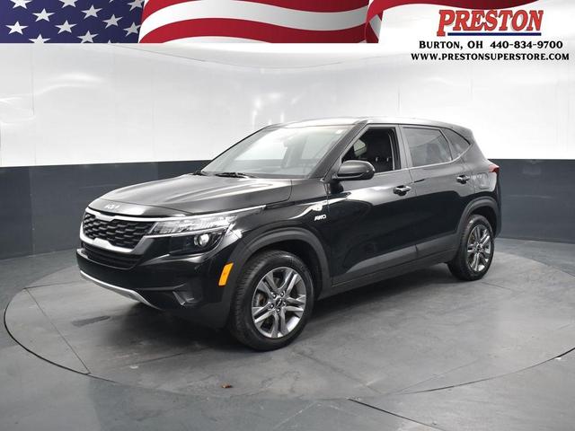 2023 Kia Seltos