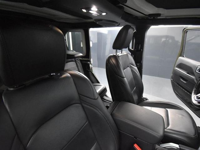 Photo of 2021 Sarge Green Clearcoat Jeep Wrangler Unlimited