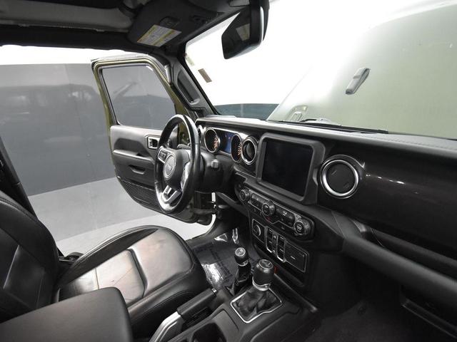 Photo of 2021 Sarge Green Clearcoat Jeep Wrangler Unlimited