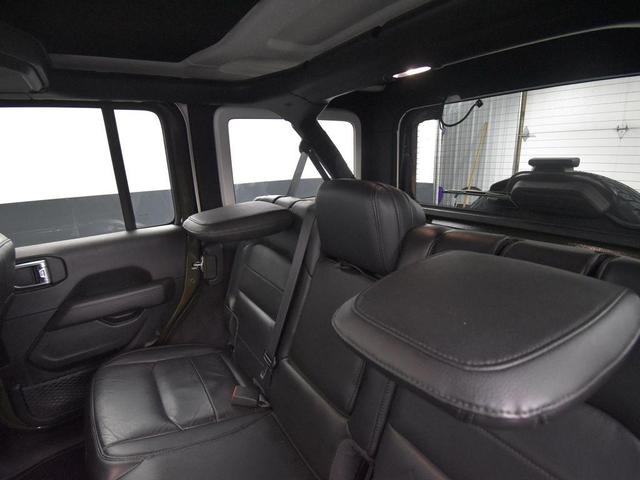 Photo of 2021 Sarge Green Clearcoat Jeep Wrangler Unlimited