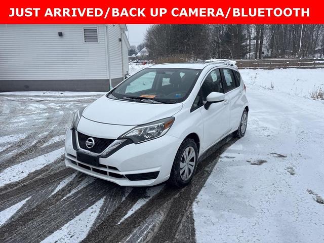 2018 Nissan Versa Note