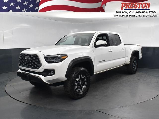 2023 Toyota Tacoma