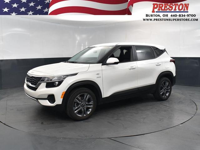 2023 Kia Seltos