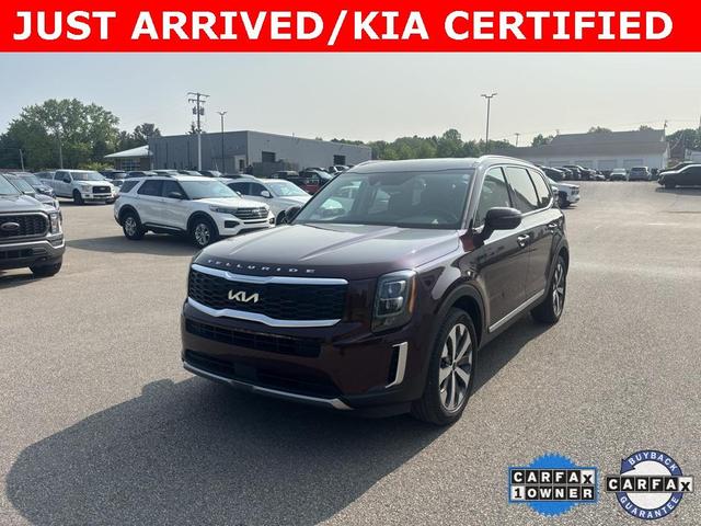2022 Kia Telluride