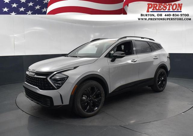 2025 Kia Sportage