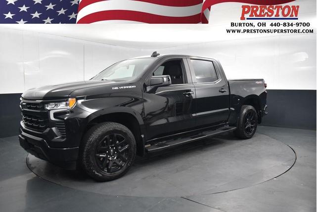 2023 Chevrolet Silverado 1500